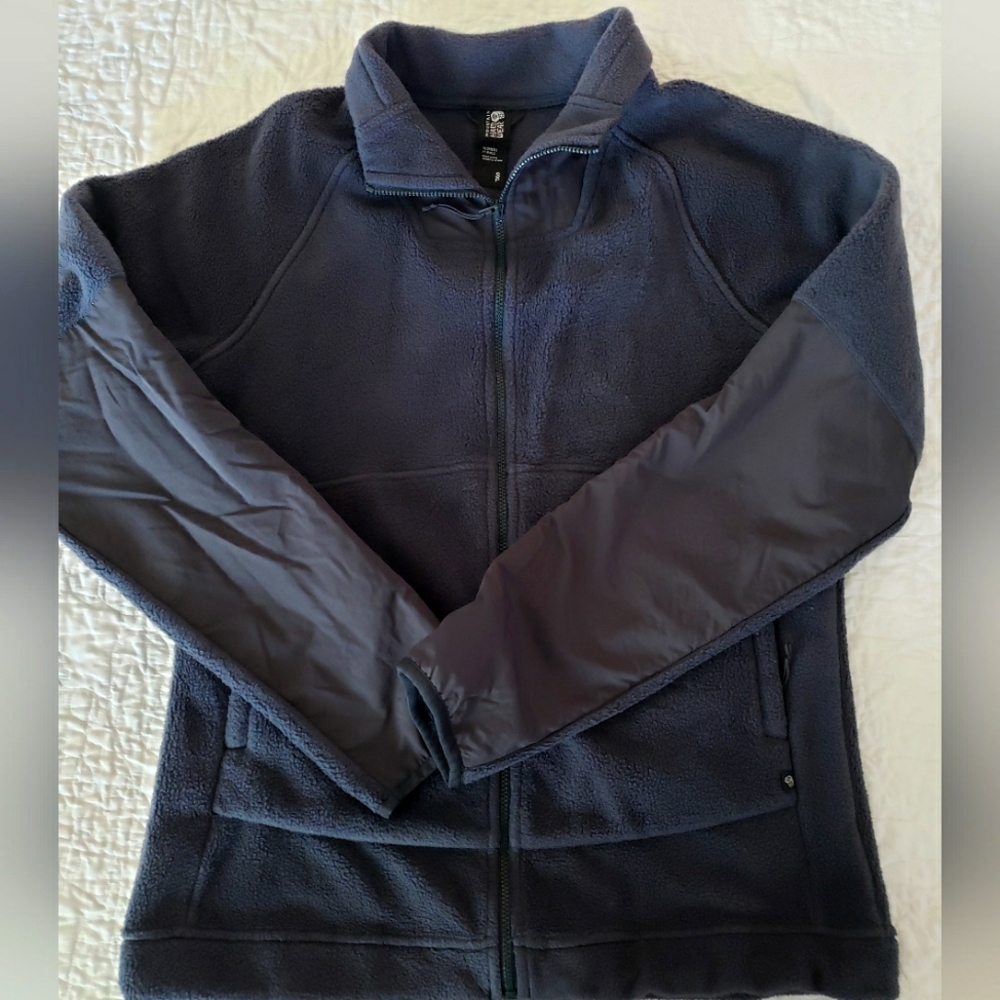 Small men Mountain Hardwear fleece Jacket